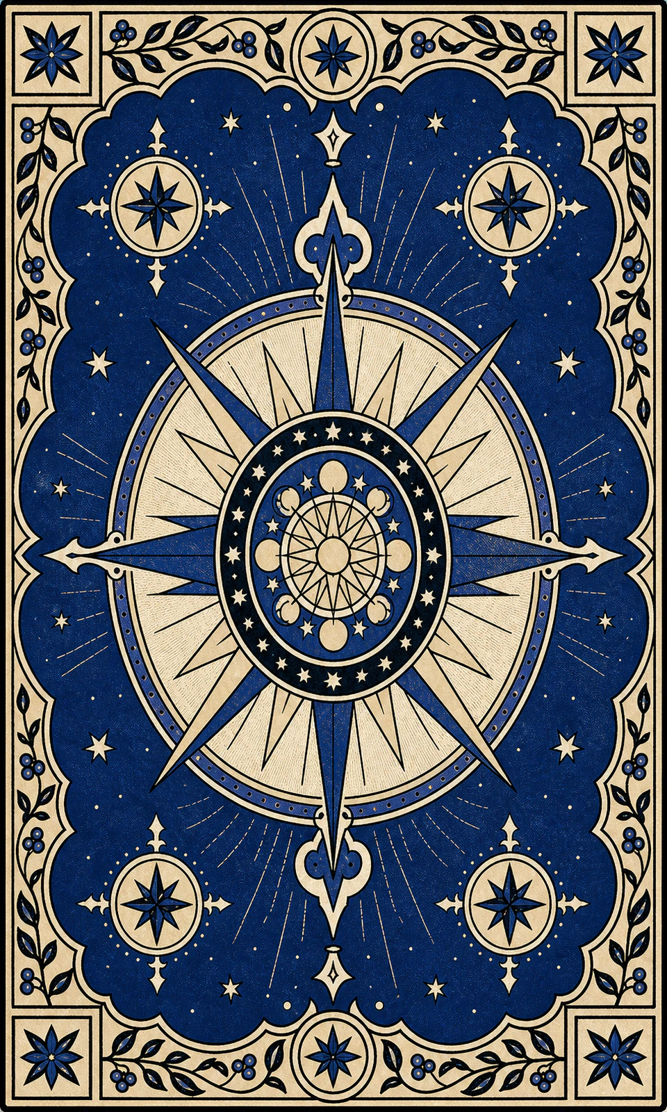 Deck Back